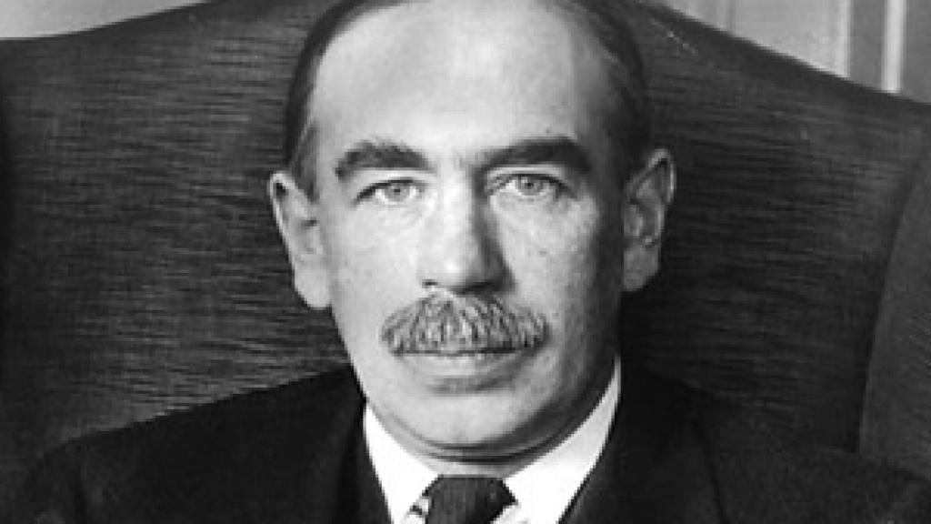 Keynes Biograf A Definitiva