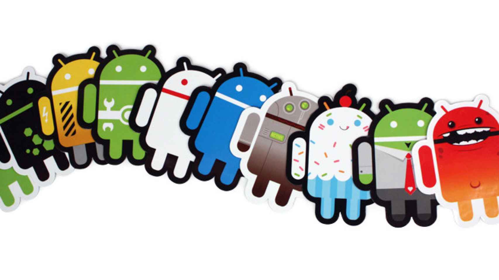 Android líder en plataforma móvil, Apple líder como fabricante según reportes