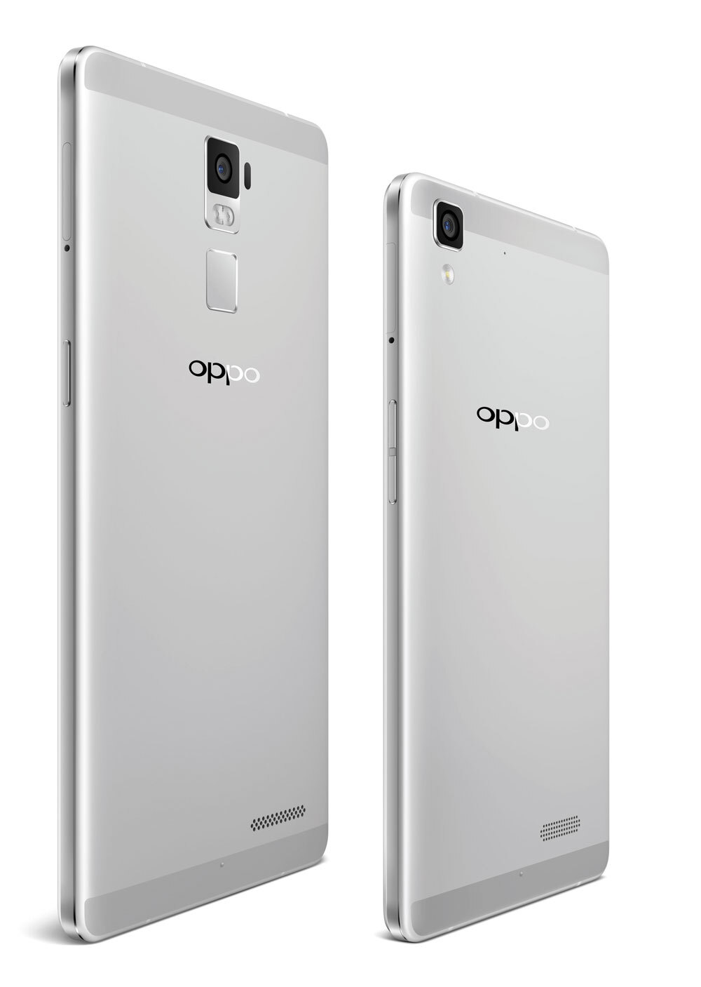 El Oppo R7 Y El Oppo R7 Plus Muestran Su Aspecto De Forma Oficial