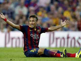 Nueva causa contra Neymar