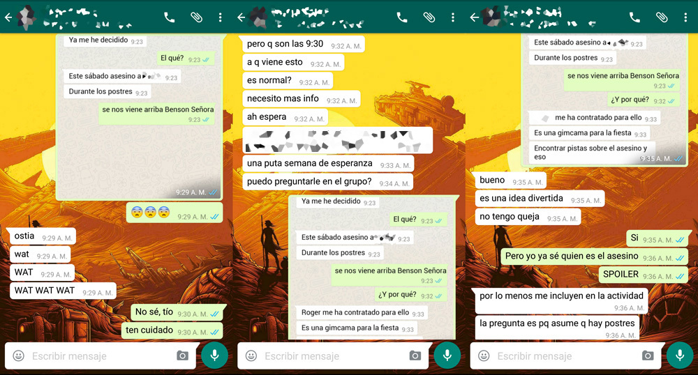 Yazzy Siembra El Caos En Tus Grupos Con Conversaciones Falsas De