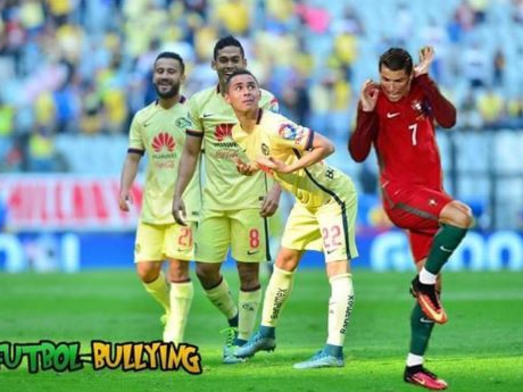 Los Mejores Memes De Cristiano Ronaldo En Su Empate Con Portugal