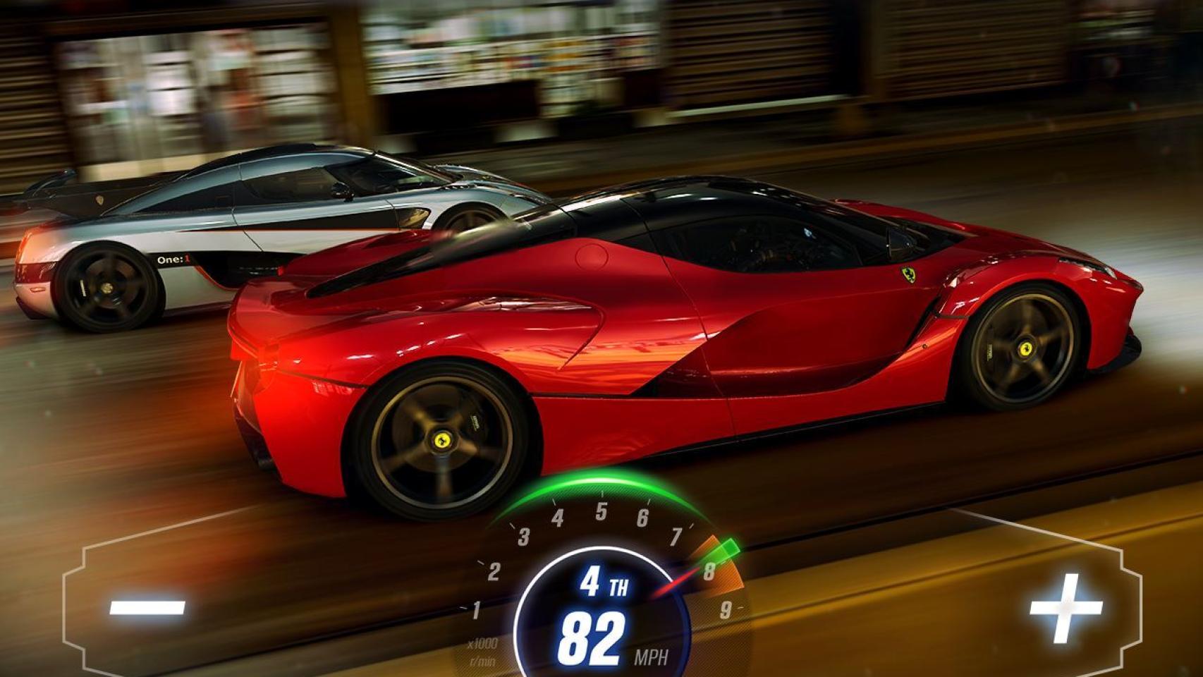 CSR Racing 2 El Nuevo Jueg Azo De Carreras De Zynga