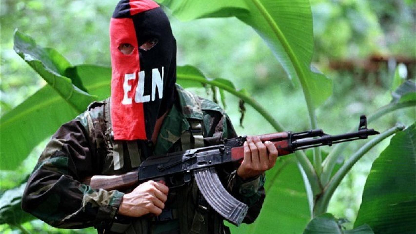 Conozca en un minuto el ELN la segunda guerrilla con la que negociará