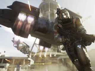 Call of Duty: Infinite Warfare por fin aterriza en las consolas