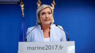El Frente Nacional de Le Pen acepta la invitación de Trump para "trabajar juntos"