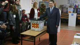 Los conservadores ganan nuevamente las elecciones en Macedonia