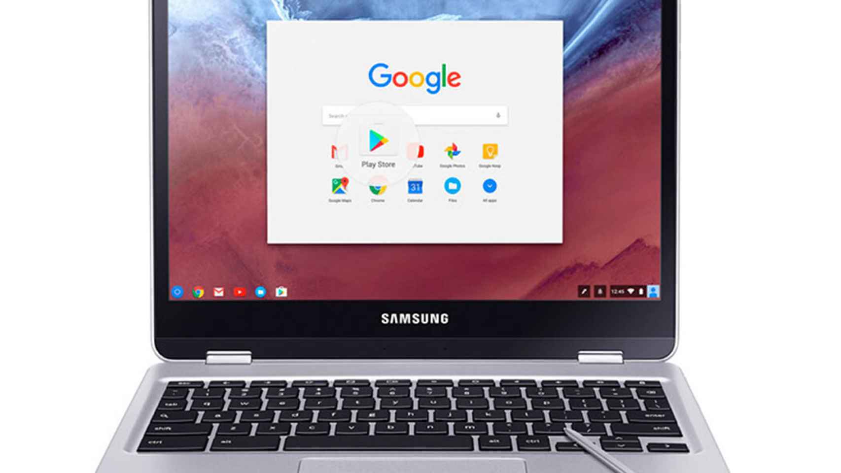 Chromebook 2017 vendrán con soporte para Android apps