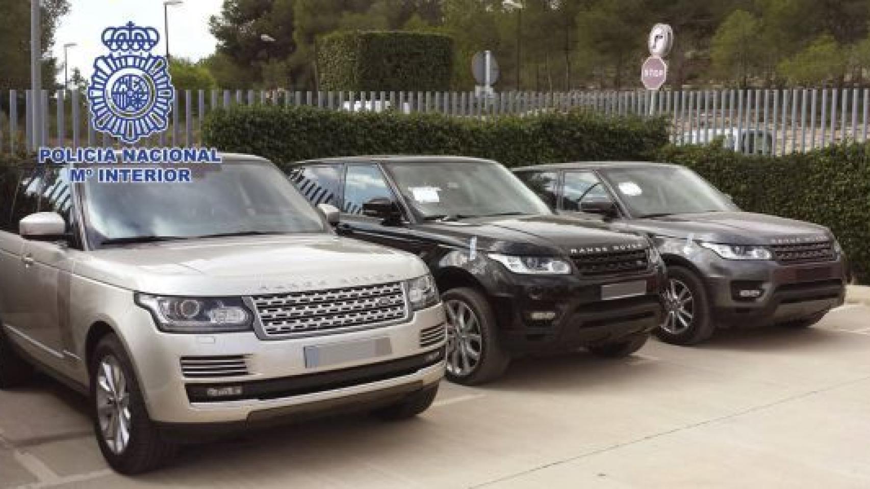 Ránking de los coches más robados en España así trabajan las mafias