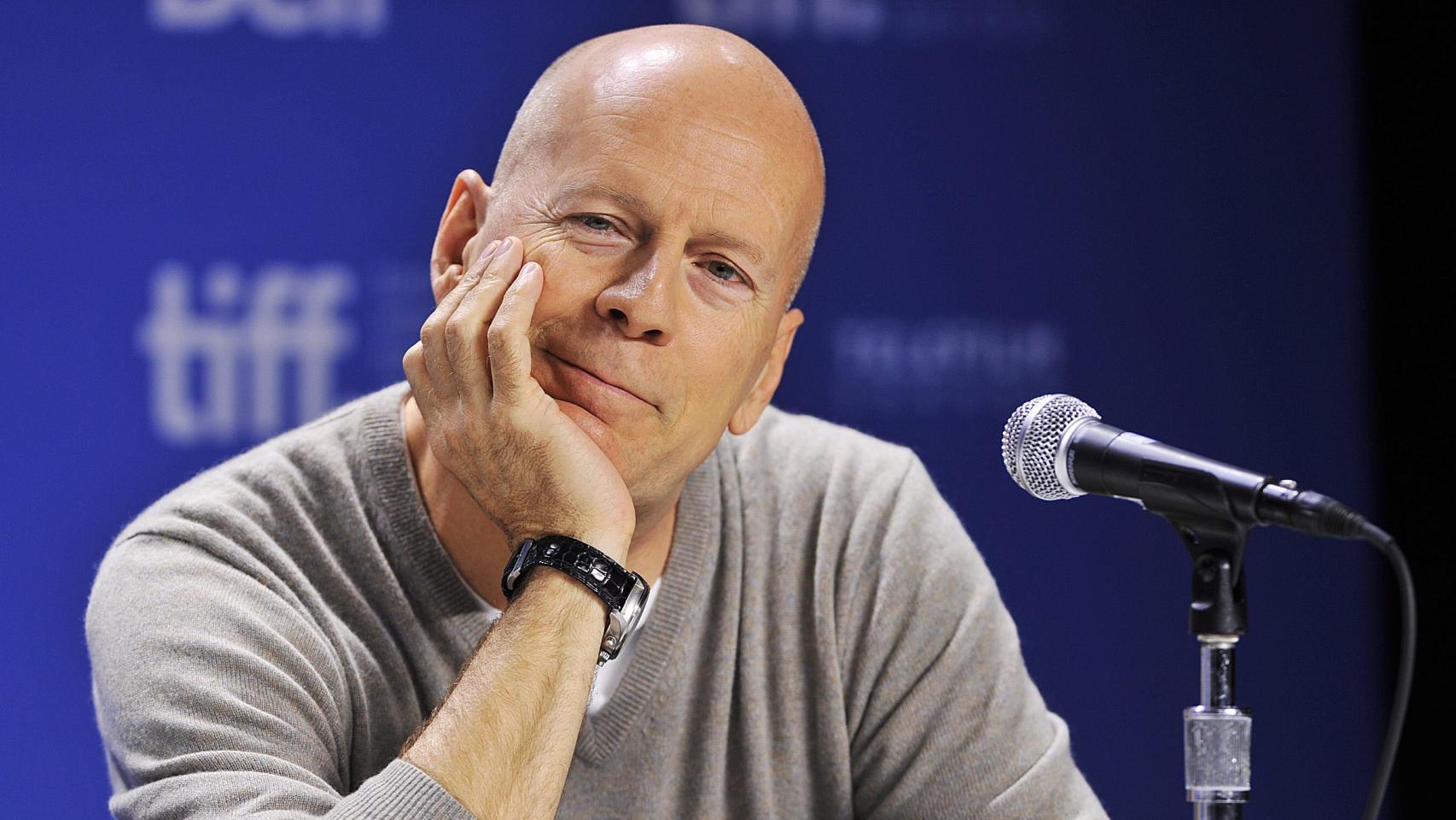 Bruce Willis Se Retira Tras Ser Diagnosticado De Afasia