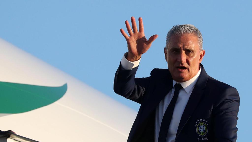 El Espionaje De Brasil Para El Mundial Tite Obliga A Todos Los