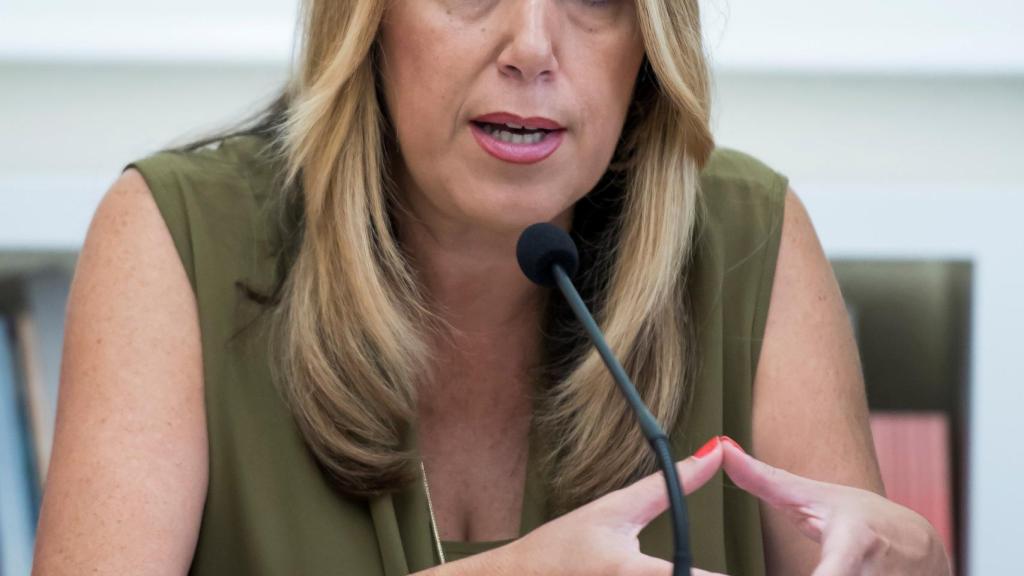 El PP insiste en llevar a Susana Díaz al Senado por los ERE La