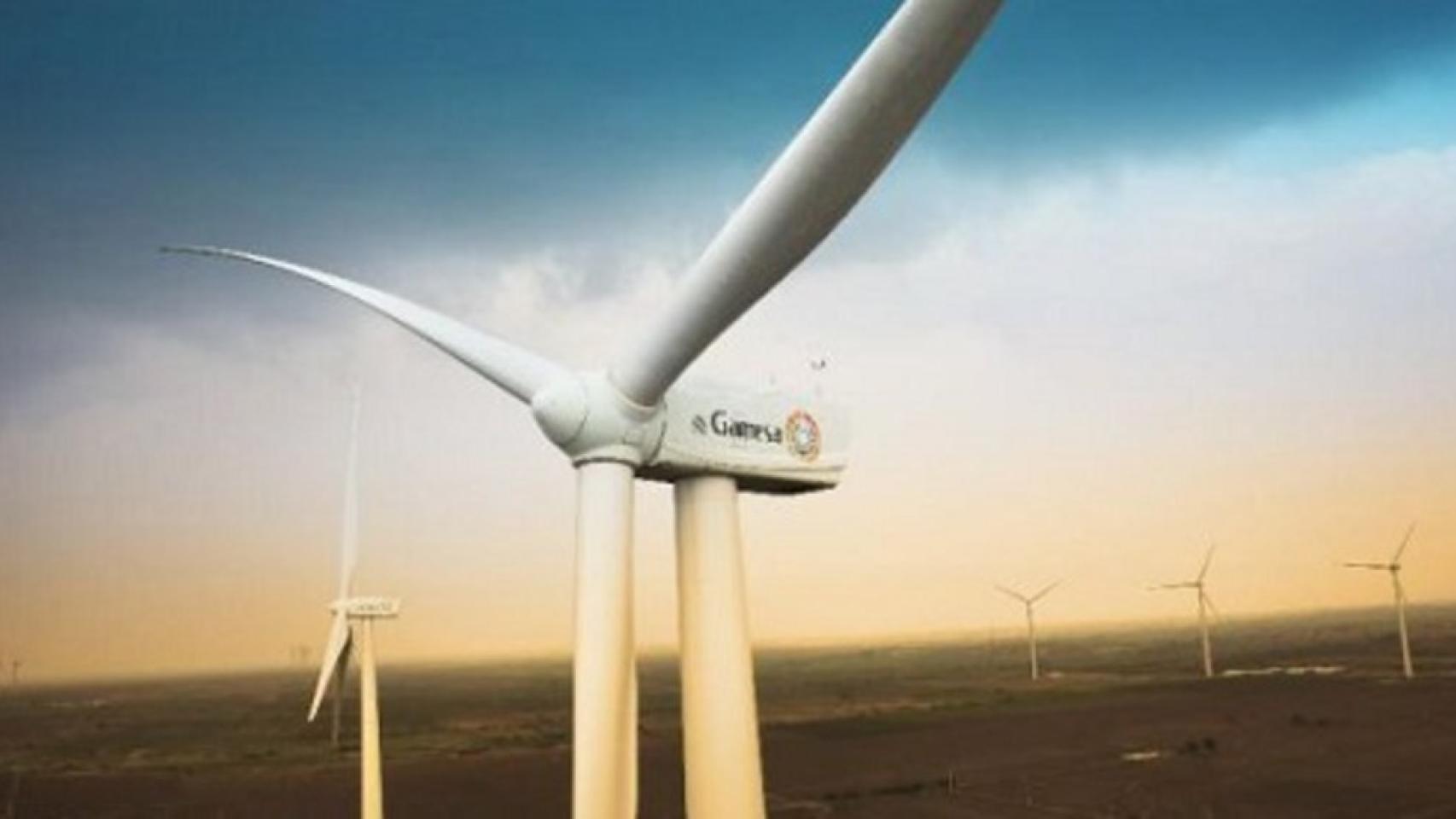 Siemens Gamesa suministrará 51 aerogeneradores a un parque eólico en