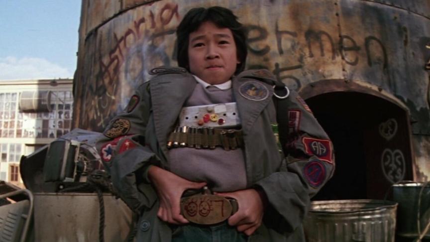 Qué fue del niño chino de Indiana Jones y Los Goonies