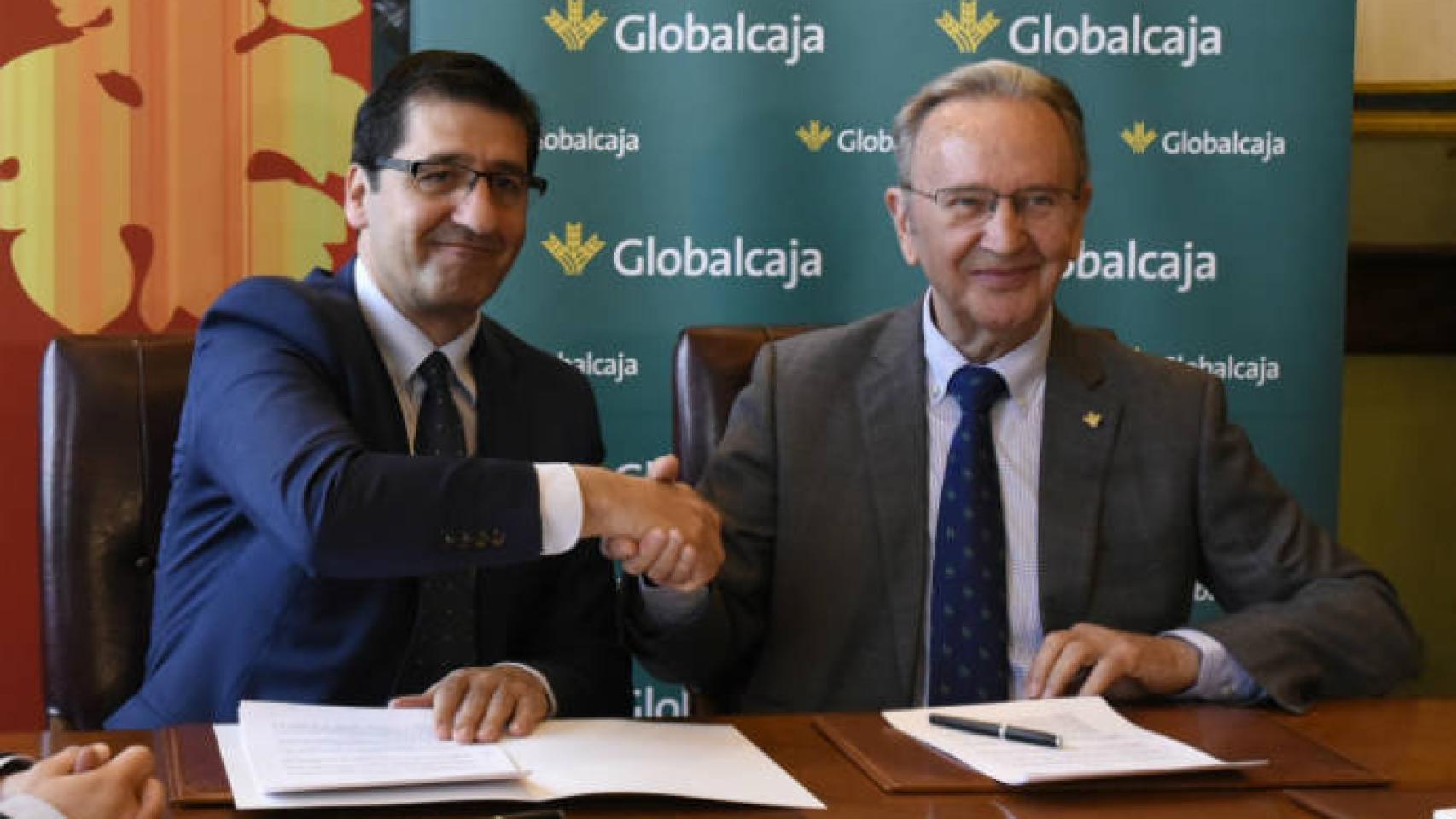 Globalcaja Apoya A Fenavin En Su D Cima Edici N Con El Patrocinio De La