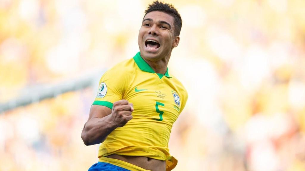 Casemiro Jugar una final con Brasil en Maracaná es algo muy especial