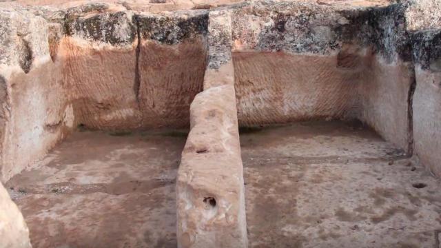 En Busca De La Muralla Perdida De La Edad Del Bronce Lo Que Esconde El