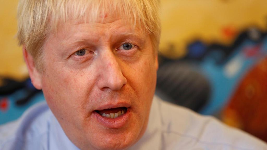 Johnson Pide Abolir La Salvaguarda Irlandesa En El Acuerdo Del Brexit