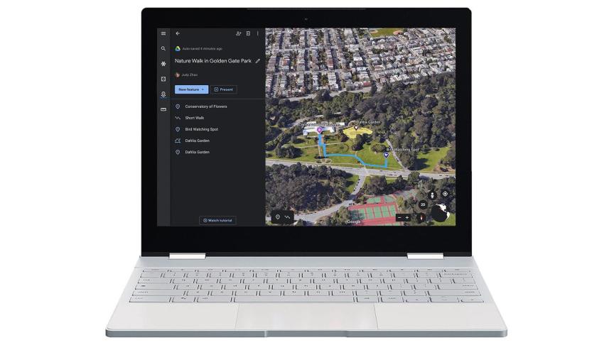 Trucos Para Aprender Con Google Earth Desde Tu Casa