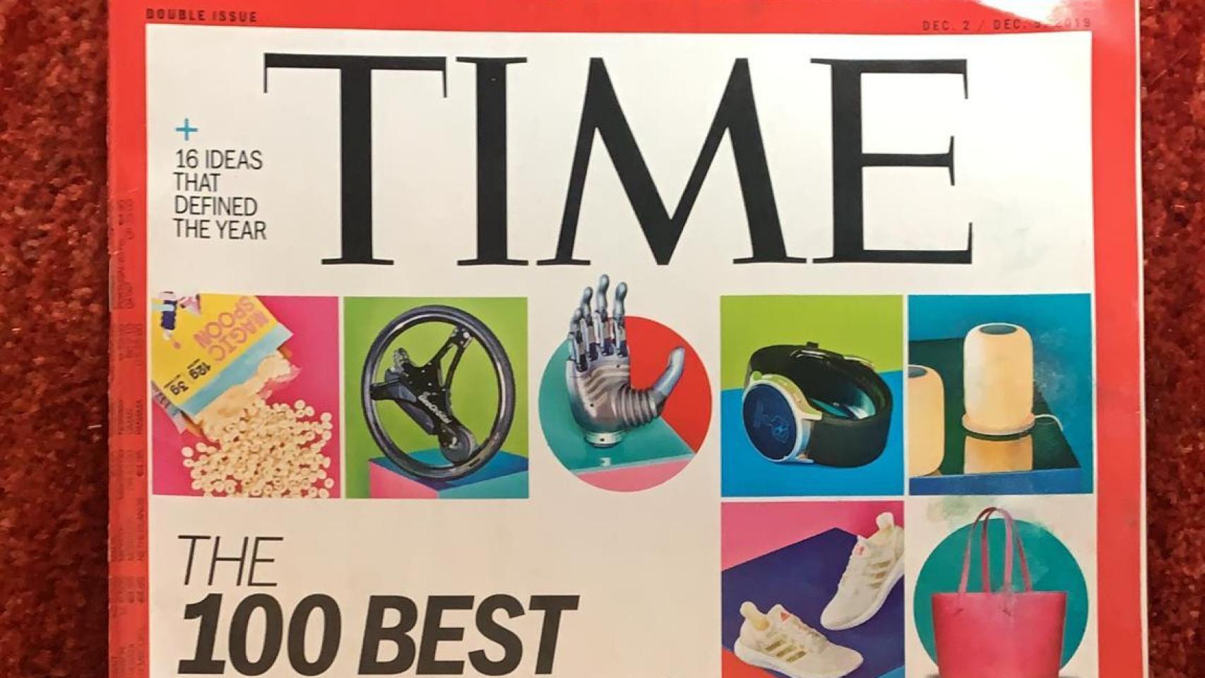 Los Mejores Inventos Del 2019 Para Time