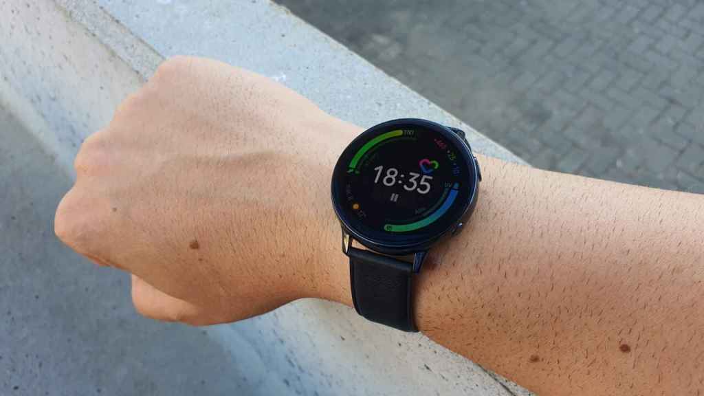 Возможности Samsung Watch Active 2