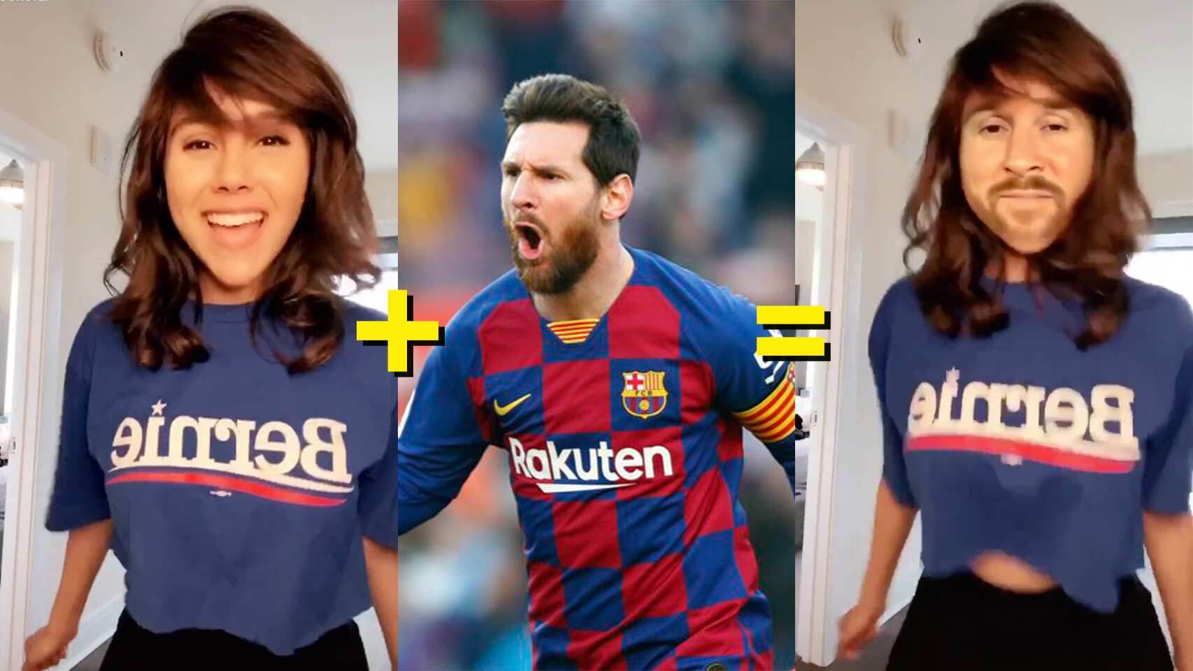 Messi La Ltima V Ctima Del Deepfake En Las Redes As Es Su V Deo