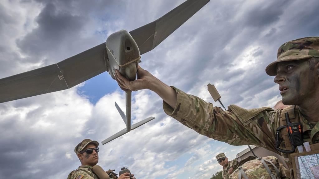 Un Dron Kamikaze A Velocidad Hipers Nica El Nuevo Proyecto Militar De Eeuu