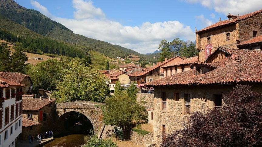 Los 10 pueblos más bonitos del norte de España