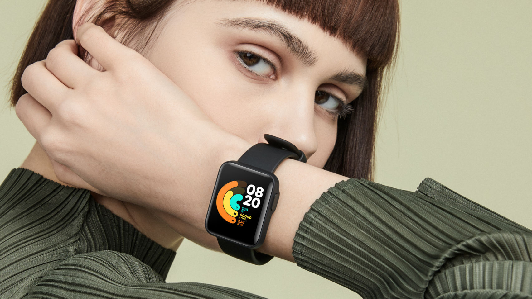 Xiaomi Mi Часы Lite Обзор