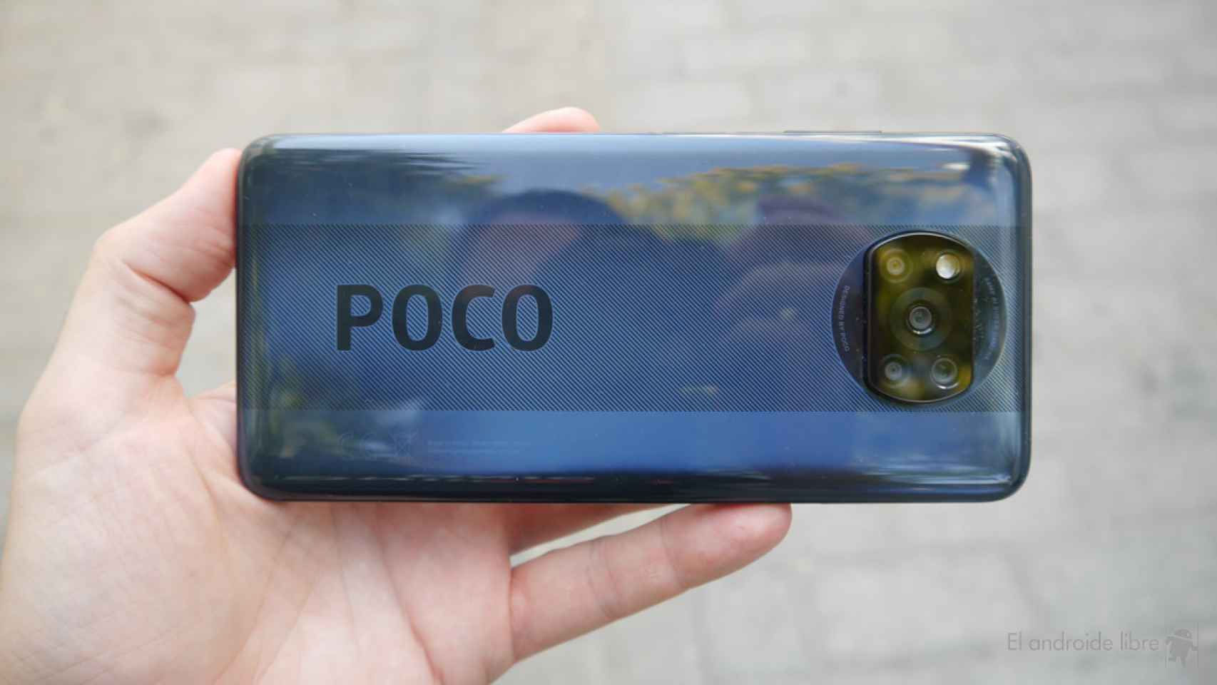 Xiaomi Poco X3 Nfs 6 128gb