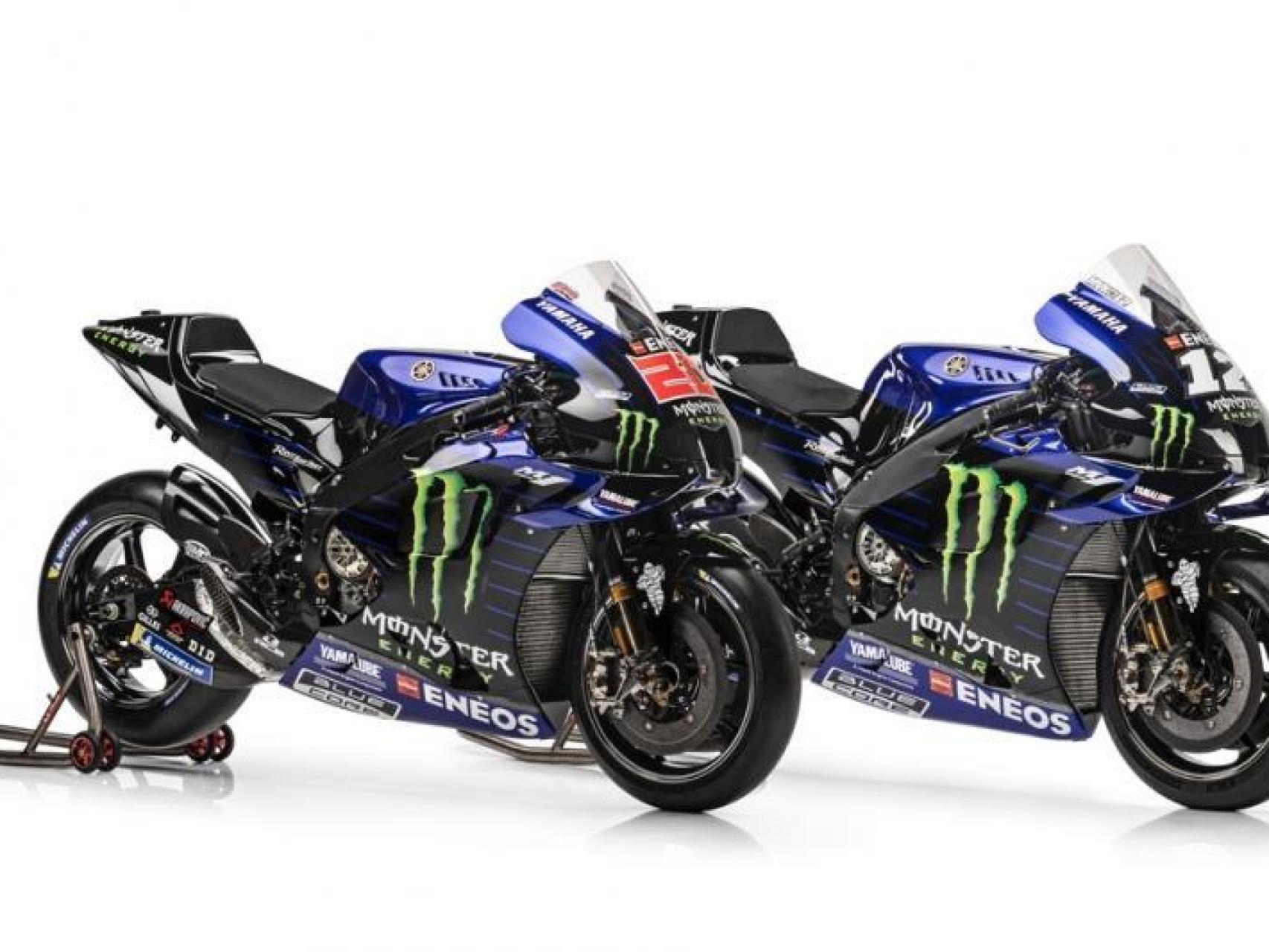 As Es La Nueva Yzr M De Maverick Vi Ales Yamaha Estrena Proyecto Sin