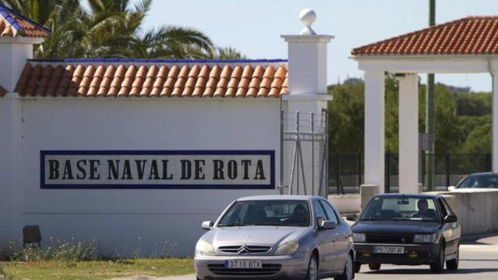 Gran Malestar De Los Espa Oles De La Base De Rota Exigen A