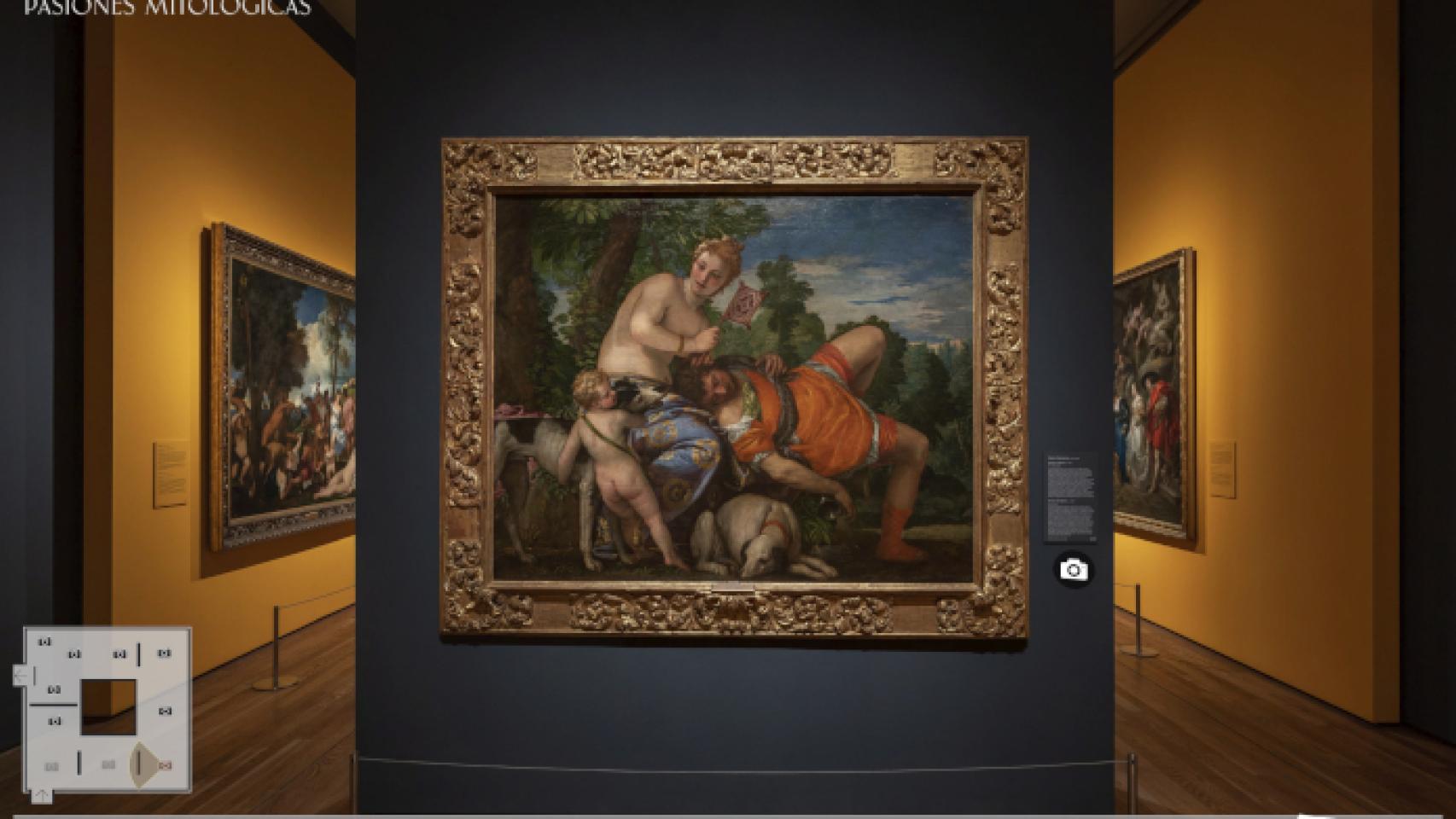 El Museo Del Prado Ya Es Virtual