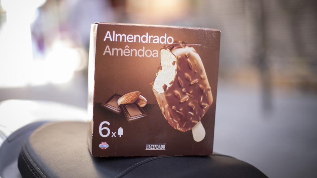 Los mejores helados almendrados del súper según el doctor Samuel