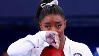 Simone Biles Es duro ser atleta pero más duro es ser atleta mujer