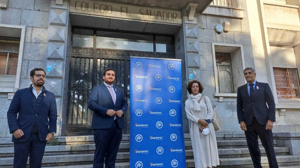 El Pp De Valladolid Valora Los Pge Como Muy Malos Y Se Muestra