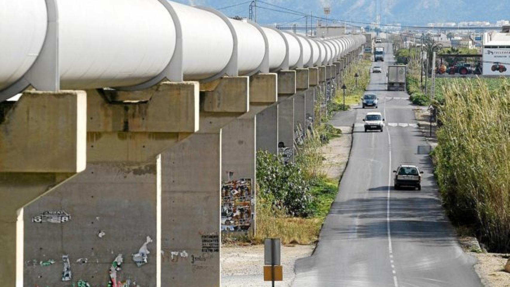 Luz Verde Del Gobierno A Un Nuevo Trasvase De Hect Metros C Bicos