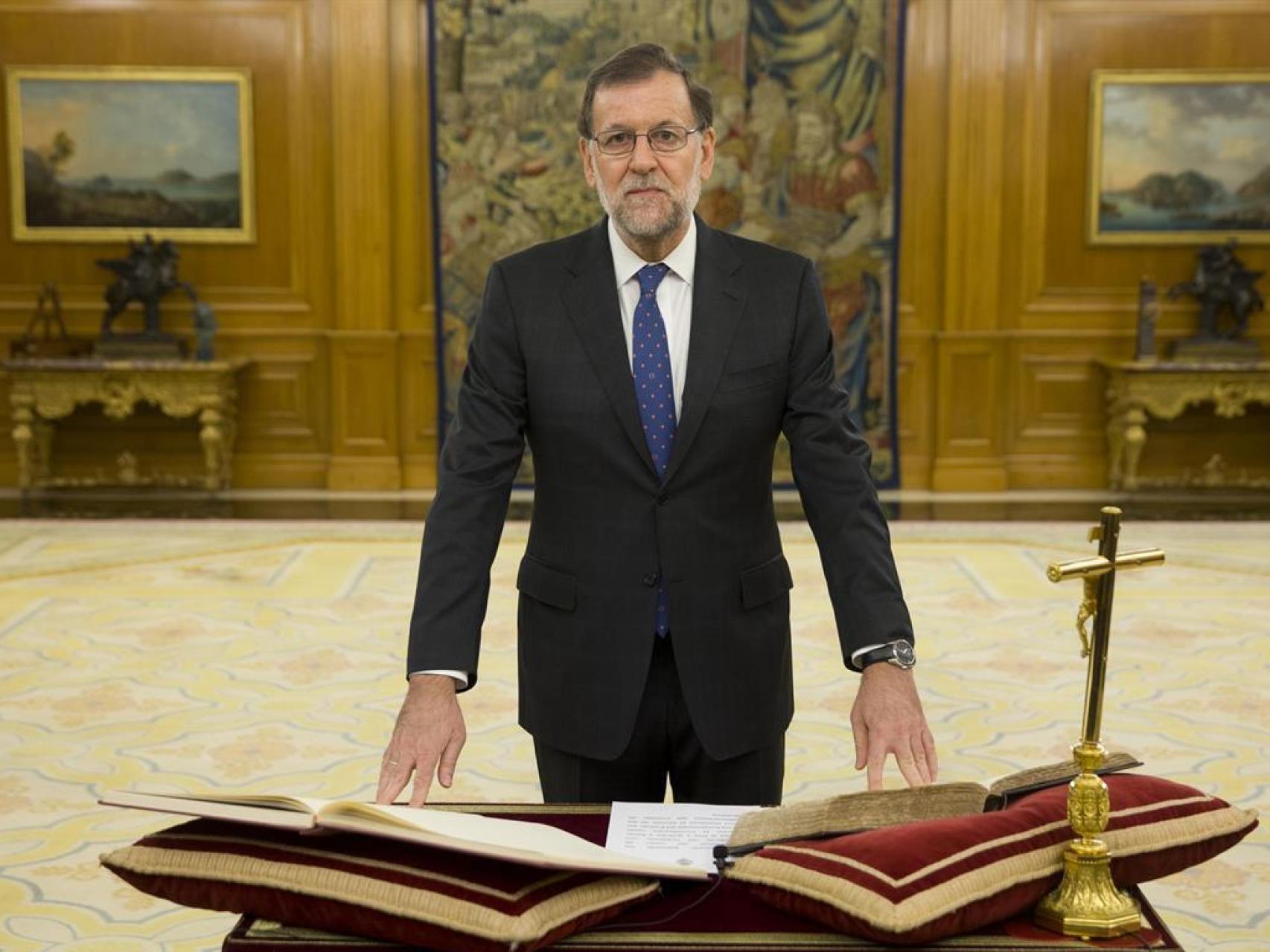 El Registrador Rajoy Con Propiedades Tiene Otra Actividad Es