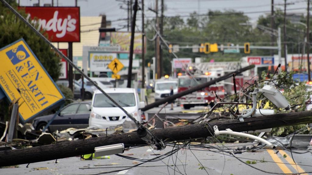 La tormenta perfecta por qué el sur de Estados Unidos es propenso a