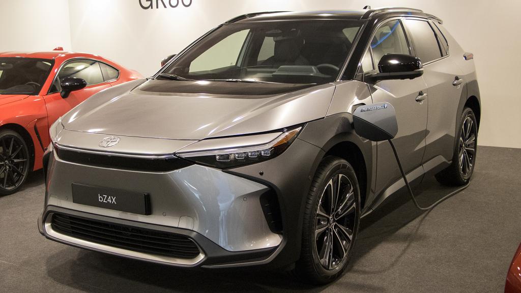 Toyota Bz X Un Nuevo Suv El Ctrico Con Kil Metros De Autonom A Y