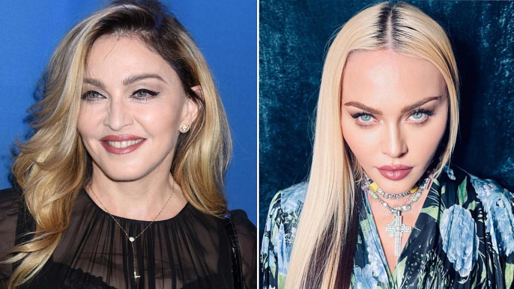 El Impresionante Cambio Est Tico De Madonna Que Ha Revolucionado Las