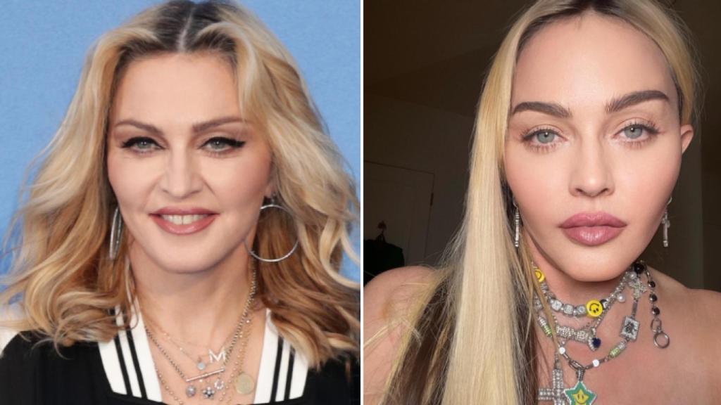 El impresionante cambio estético de Madonna que ha revolucionado las