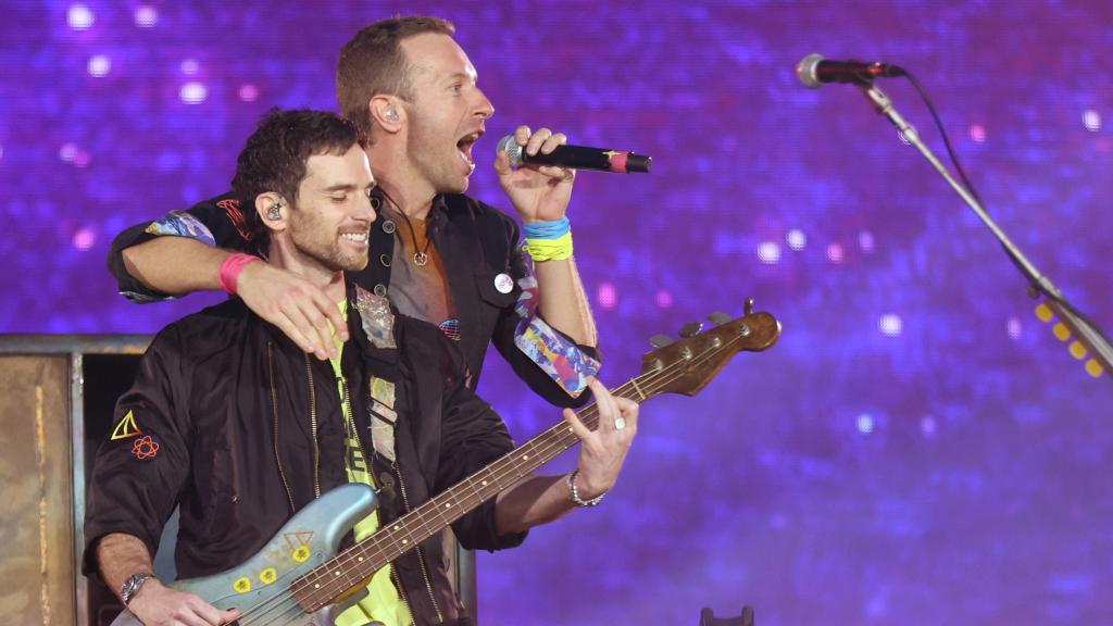 Coldplay vuelve a España en 2023 con dos conciertos en Barcelona