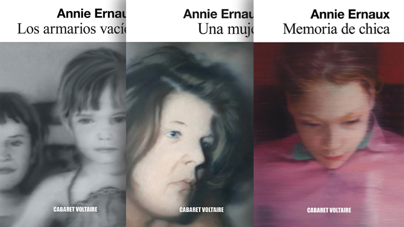 Los Siete Mejores Libros De Annie Ernaux Premio Nobel De Literatura