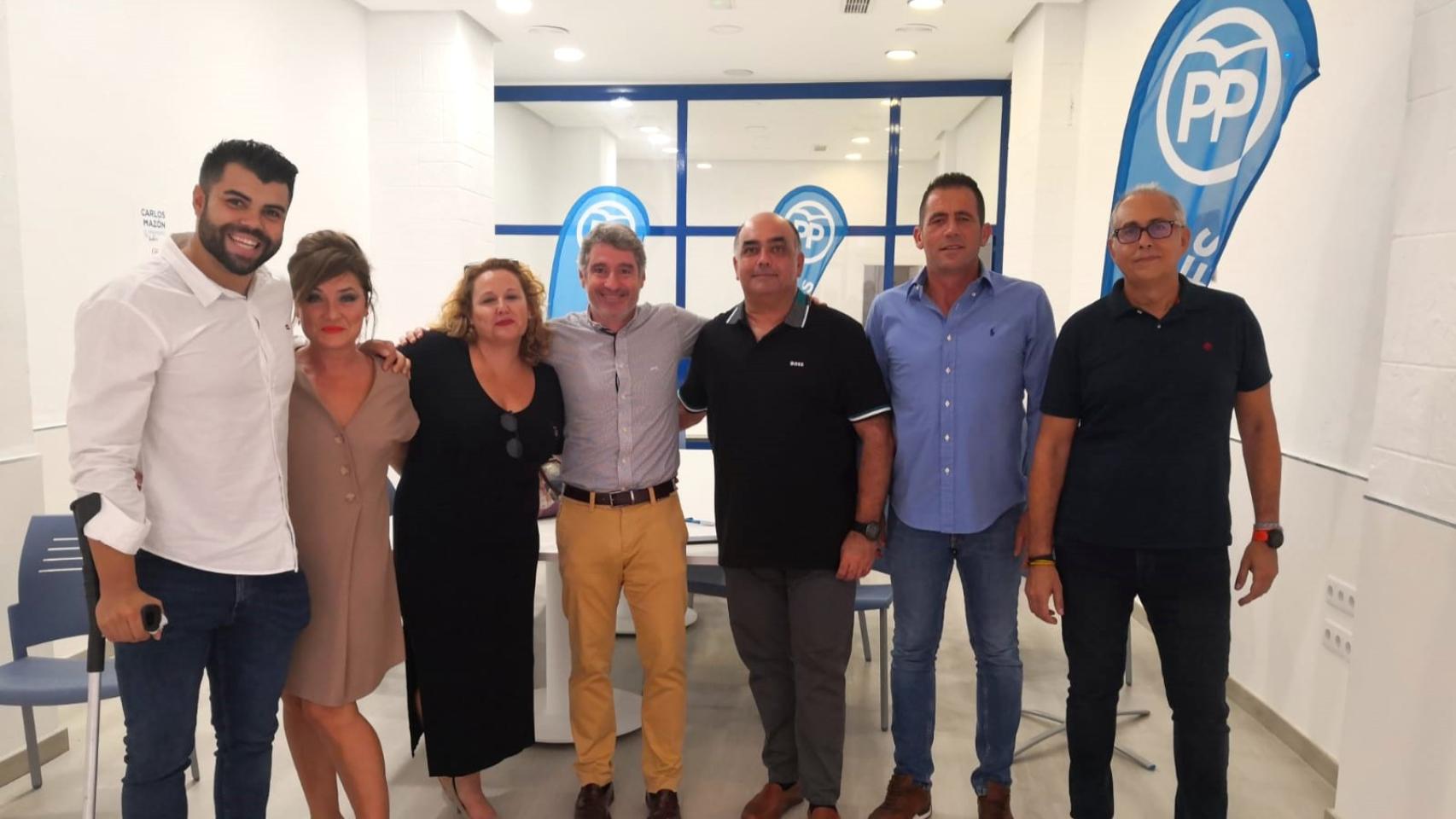 Bascu Ana Se Aparta Y Jos Vegara Ser El Candidato Del Pp En Orihuela