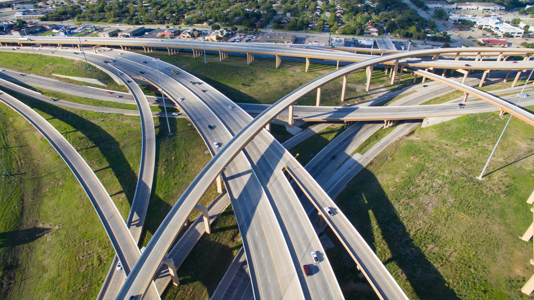 Ferrovial busca nuevas autopistas en Estados Unidos y Canadá donde ha