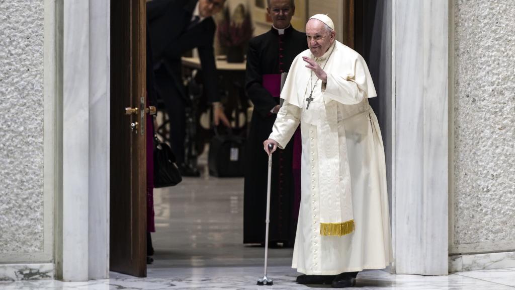 El Papa Francisco Pide Una Oraci N Especial Por Benedicto Xvi Porque