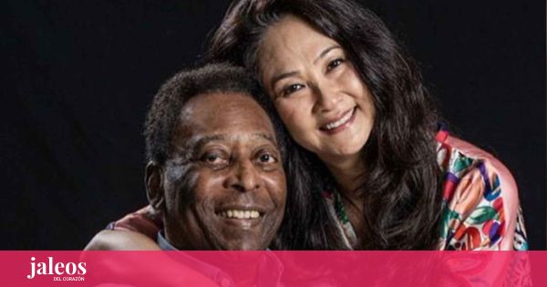 La gran historia de amor de Pelé y Marcia Aoki, la mujer que lo acompañó hasta su último suspiro