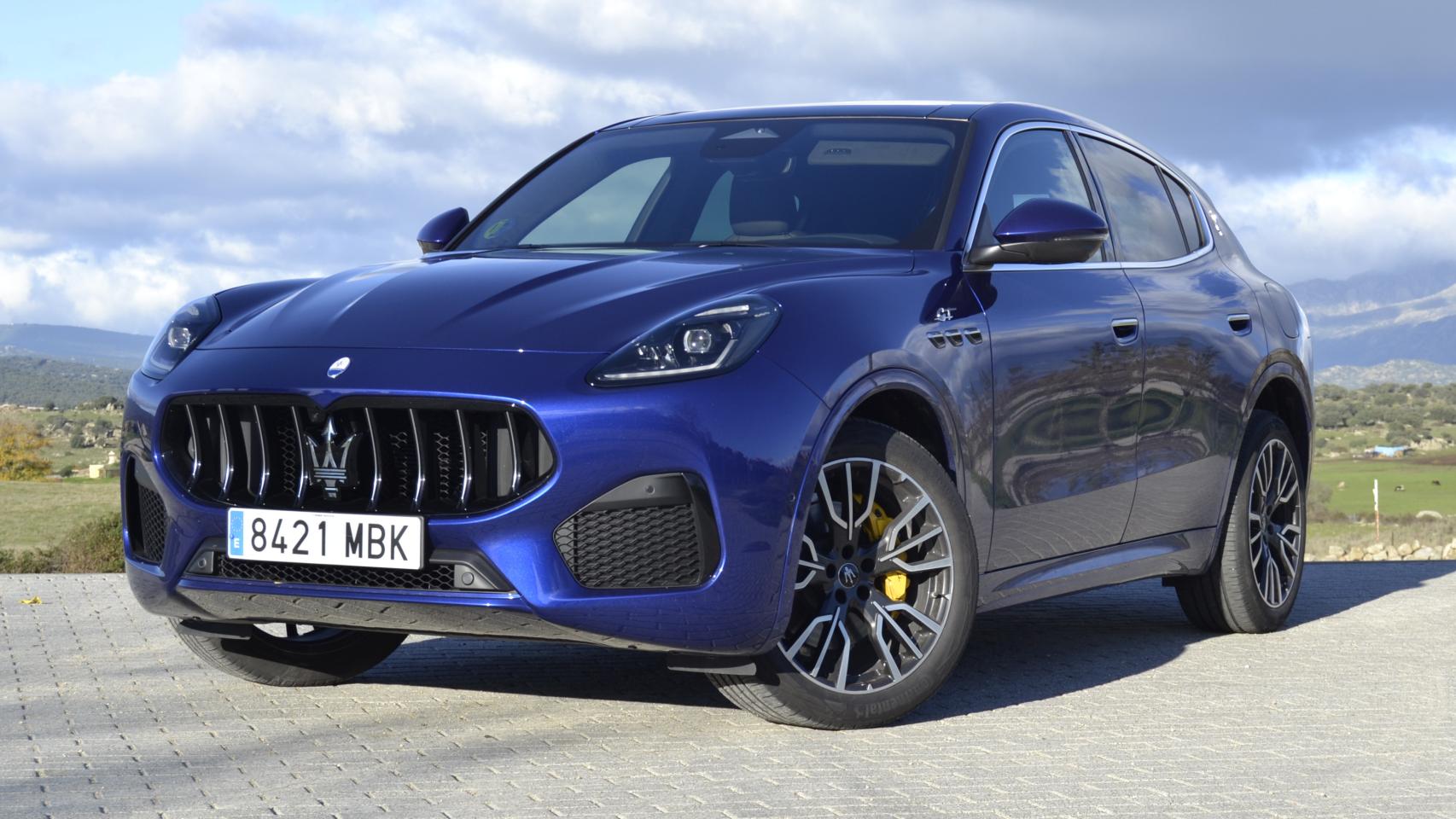 Maserati Grecale El Suv Que Tiene Un Precio Atractivo