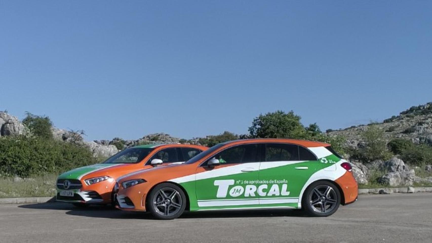 Torcal Autoescuelas Crea Una Formaci N Exclusiva Para El Sector Del